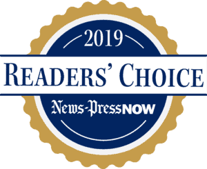 Readers' Choice logo 2019 Readers' Choice logo 2019