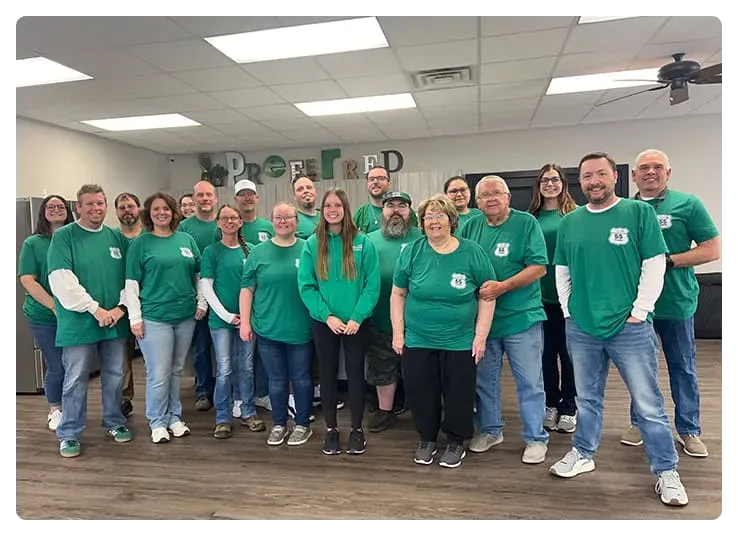 preferred pest team photo