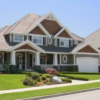 house