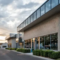 commercial building