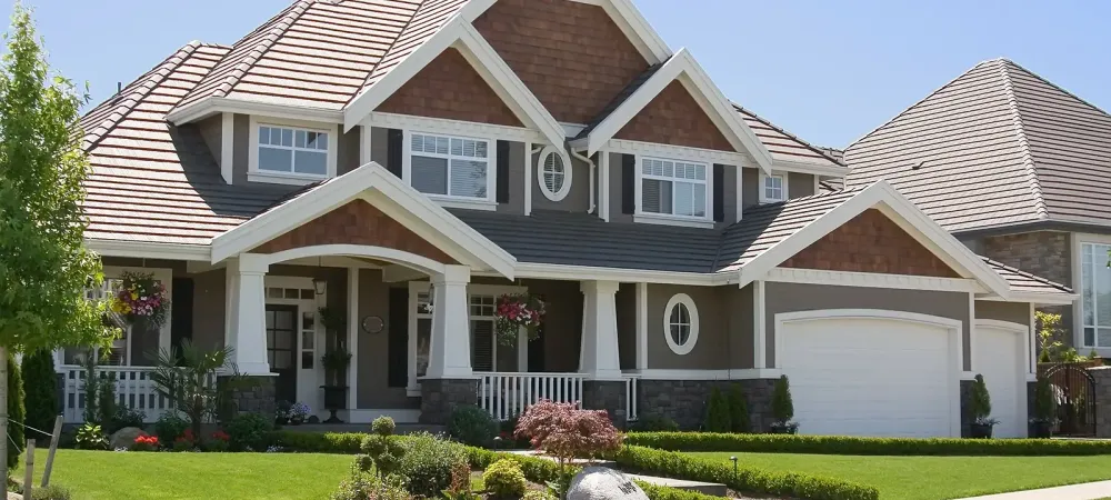 house