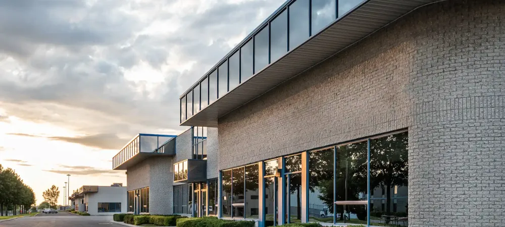 commercial building
