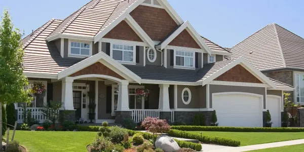 house