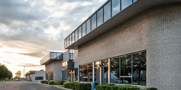 commercial building